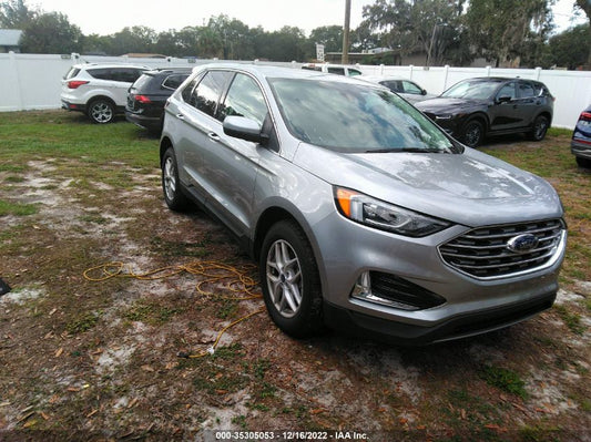 2022 FORD EDGE SEL VIN: 2FMPK4J92NBA39719