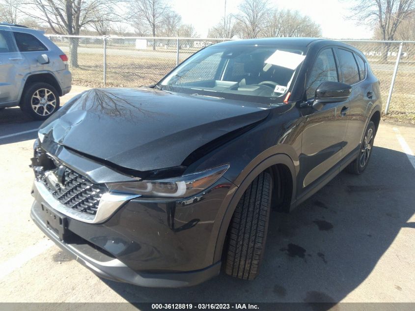 2023 MAZDA CX-5 2.5 S PREMIUM PLUS VIN: JM3KFBEM8P0171062
