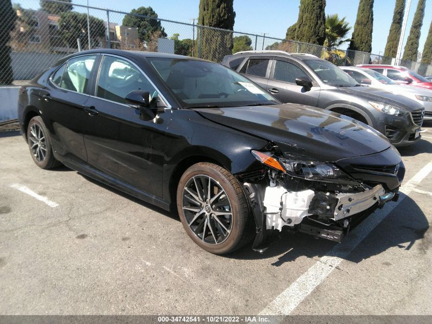 2023 TOYOTA CAMRY HYBRID SE VIN: 4T1S31AK0PU046240