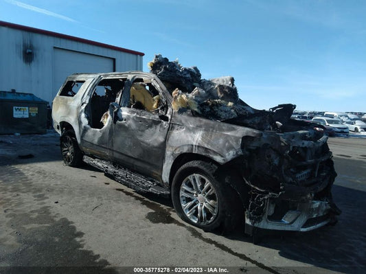 2021 GMC YUKON XL SLT VIN: 1GKS2GKD1MR437376