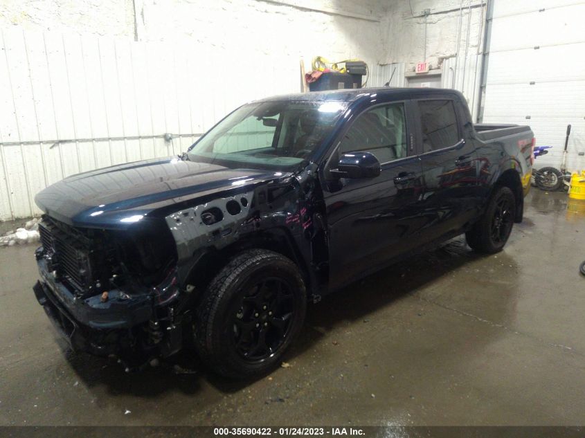 2022 FORD MAVERICK XL/XLT/LARIAT VIN: 3FTTW8F9XNRA39055