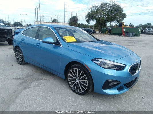 2021 BMW 2 SERIES 228I VIN: WBA53AK05M7H33917