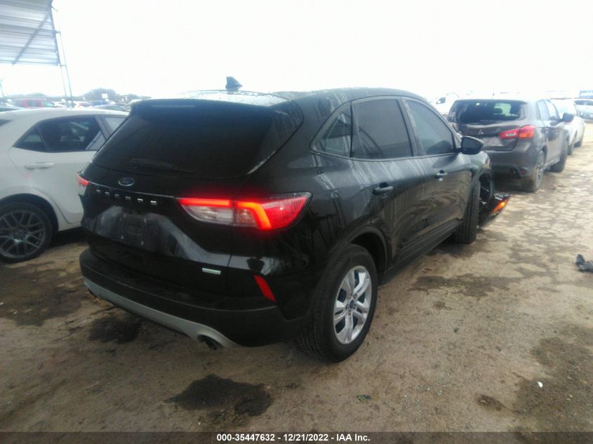 2020 FORD ESCAPE S VIN: 1FMCU0F67LUA31655
