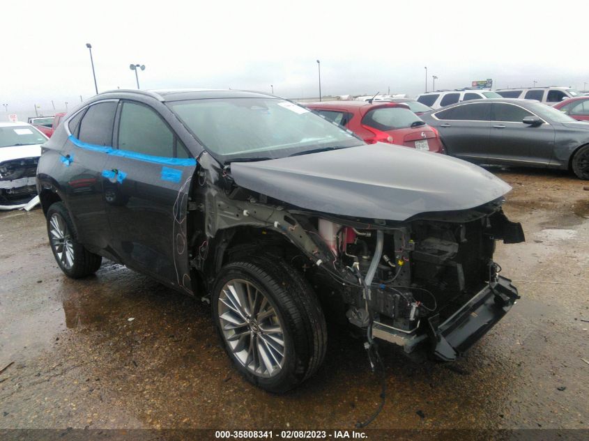 2022 LEXUS NX NX 350H LUXURY VIN: JTJHKCEZ1N2004945