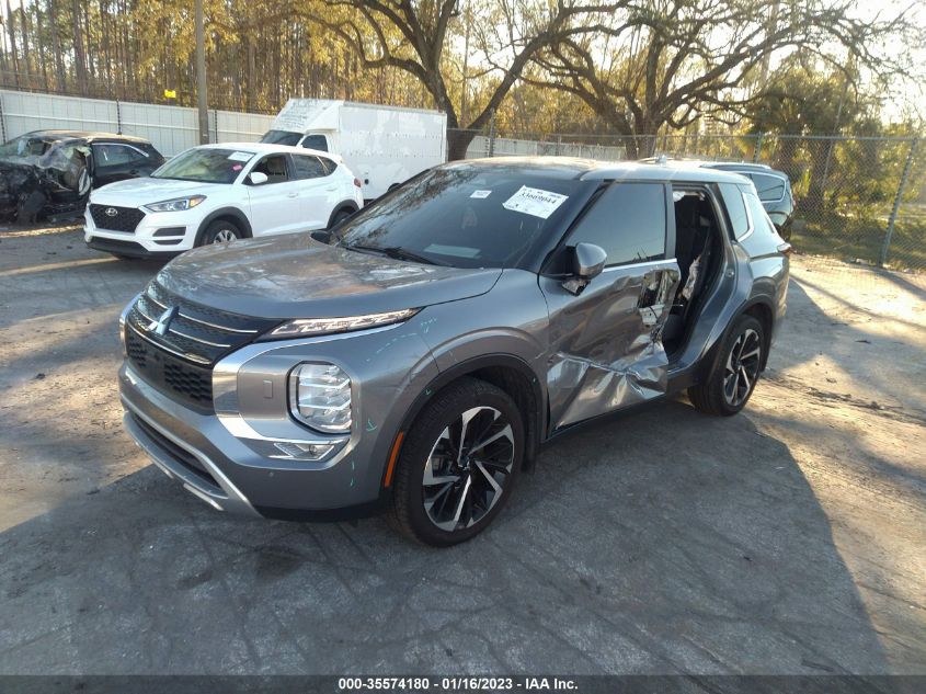 2022 MITSUBISHI OUTLANDER SE VIN: JA4J4UA85NZ017281