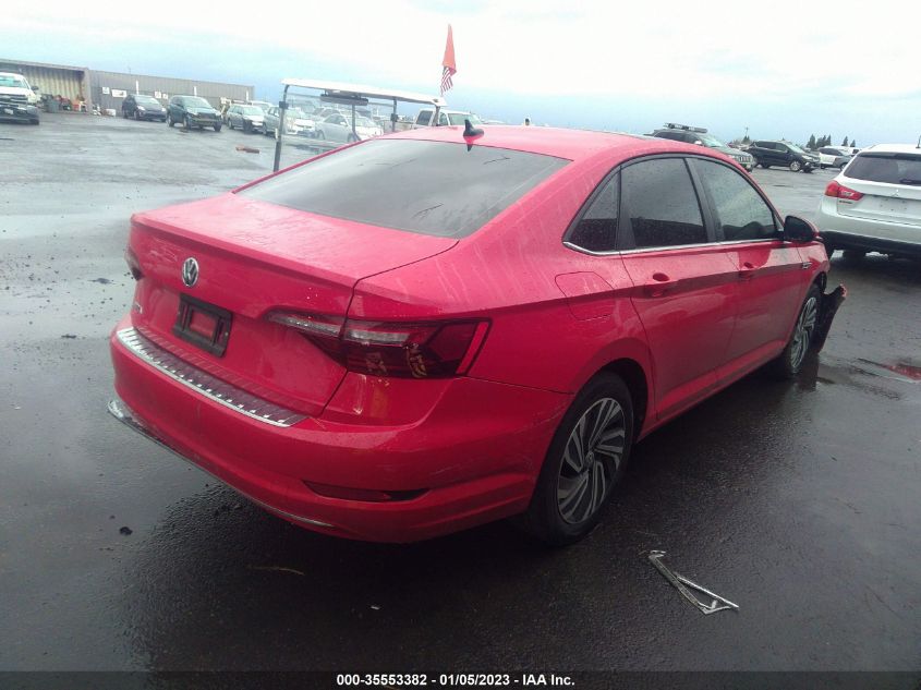 2021 VOLKSWAGEN JETTA SEL VIN: 3VWE57BU6MM079108