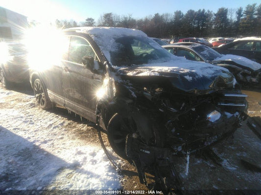 2021 VOLKSWAGEN TIGUAN SE/SE R-LINE BLACK/SEL VIN: 3VV2B7AX8MM021741