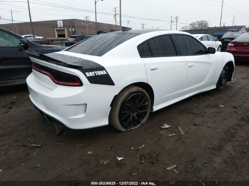 2021 DODGE CHARGER R/T VIN: 2C3CDXCT0MH681945