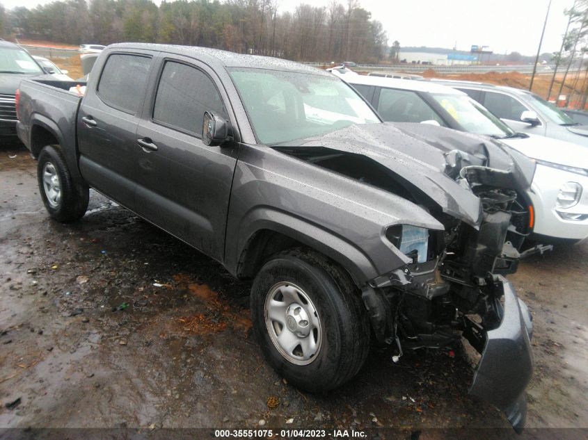 2020 TOYOTA TACOMA 2WD SR/SR5 VIN: 5TFAX5GN6LX176142