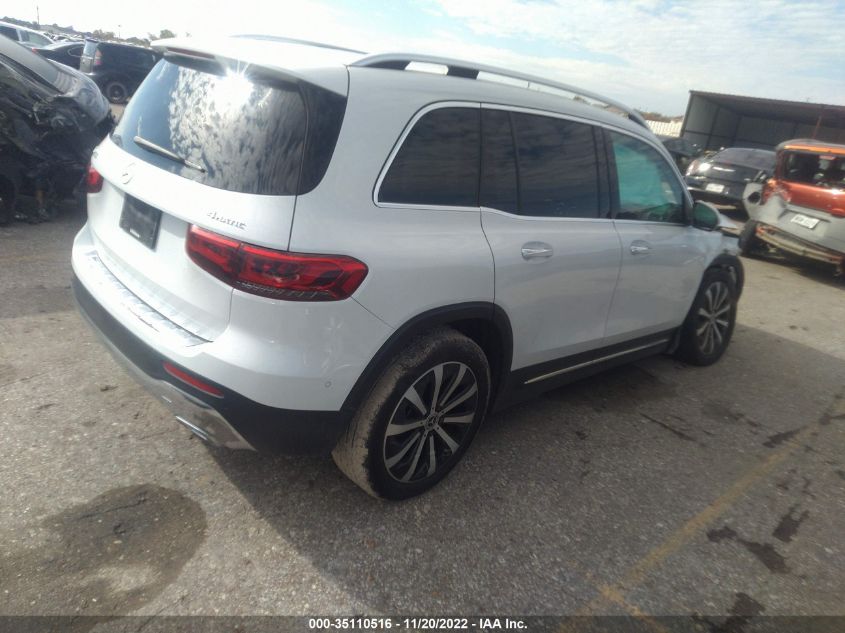 2020 MERCEDES-BENZ GLB GLB 250 VIN: W1N4M4HB9LW039716