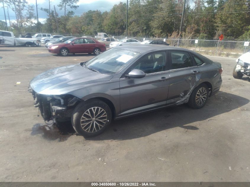 2021 VOLKSWAGEN JETTA S/SE/R-LINE VIN: 3VWC57BU4MM002633
