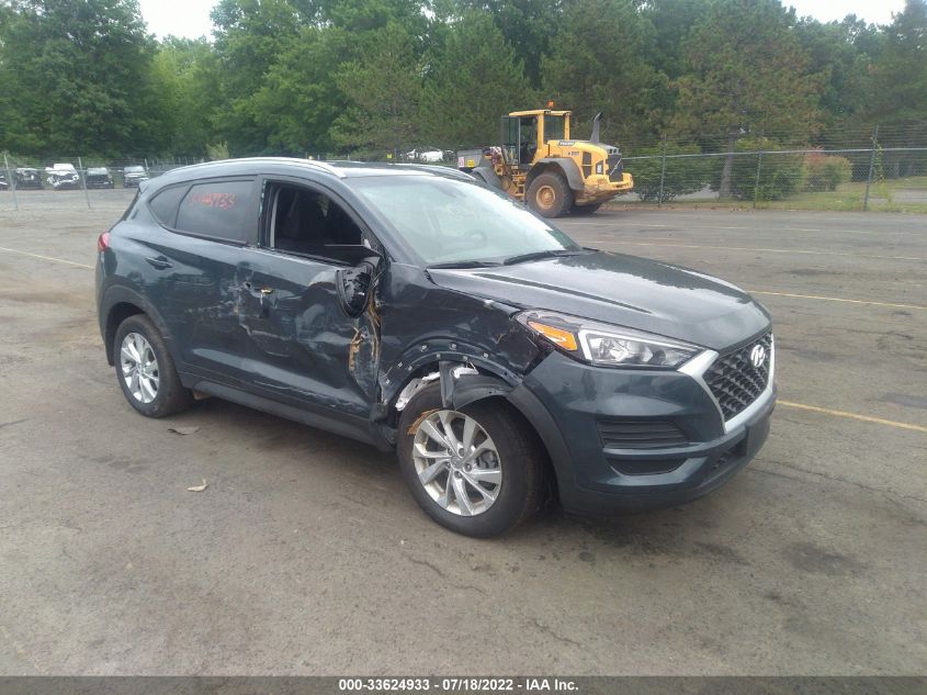 2020 HYUNDAI TUCSON VALUE VIN: KM8J3CA41LU266621