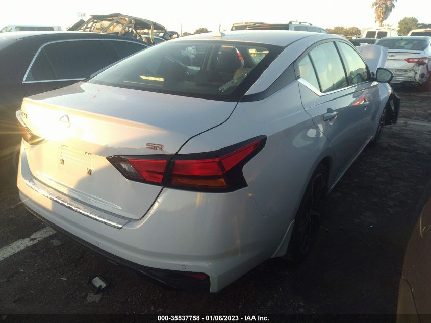 2023 NISSAN ALTIMA 2.5 SR VIN: 1N4BL4CV4PN329740