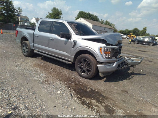 2021 FORD F-150 XL/XLT/LARIAT VIN: 1FTEW1EP5MFC39093