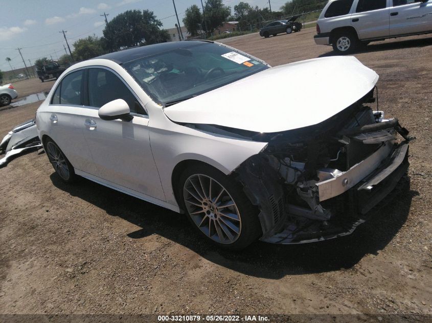 2021 MERCEDES-BENZ A-CLASS A 220 VIN: W1K3G4EB6MJ264985