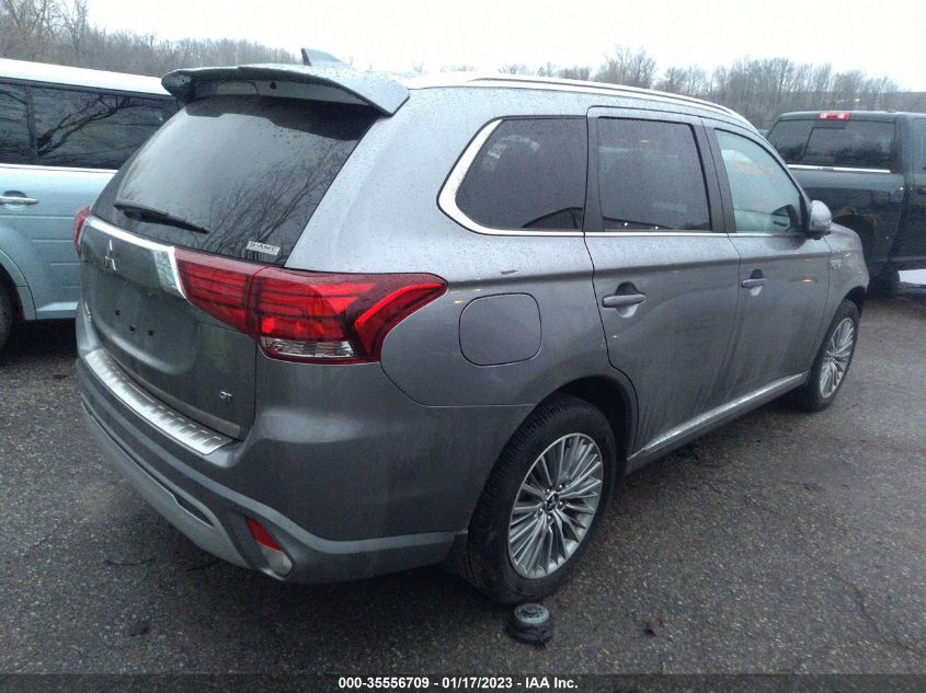 2022 MITSUBISHI OUTLANDER PHEV SEL/LE/GT VIN: JA4J2VA77NZ049183