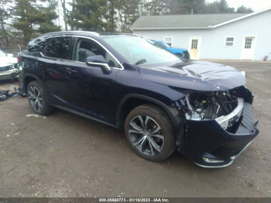 2022 LEXUS RX RX 350L VIN: JTJHZKFAXN2036808