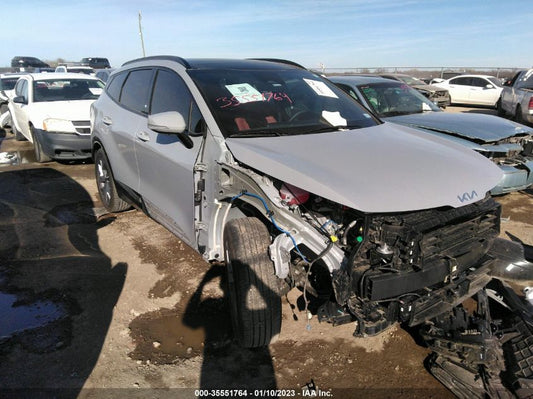 2023 KIA SPORTAGE SX VIN: 5XYK43AF7PG044597