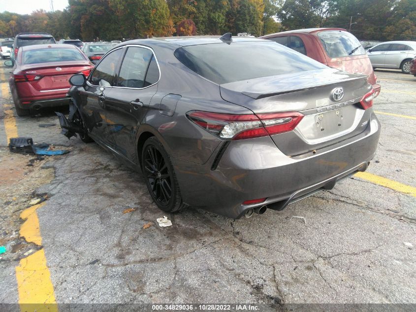 2021 TOYOTA CAMRY XSE VIN: 4T1K61AK0MU429940