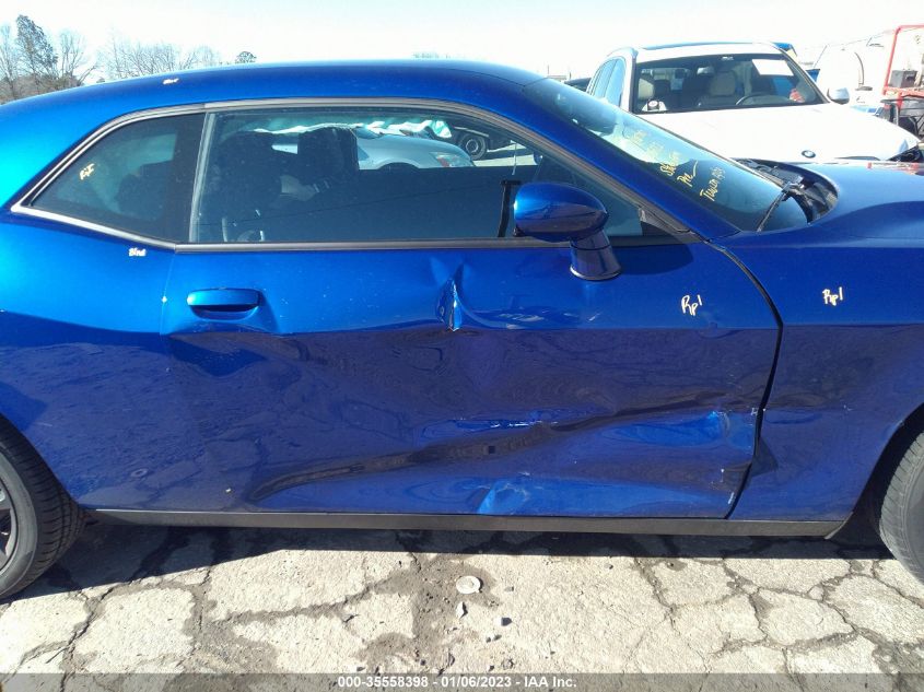 2022 DODGE CHALLENGER SXT VIN: 2C3CDZAG2NH212102