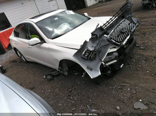 2021 INFINITI Q50 3.0T LUXE VIN: JN1EV7BP1MM702033