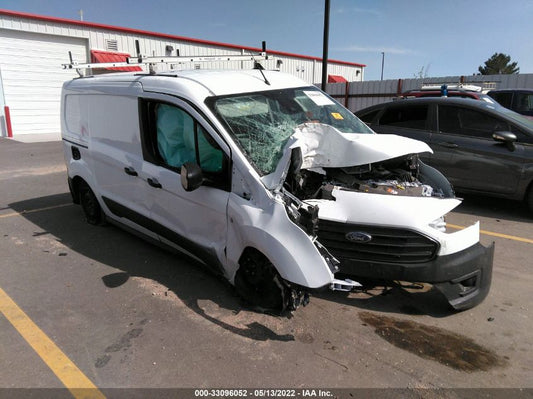 2021 FORD TRANSIT CONNECT VAN XL VIN: NM0LS7E20M1503874