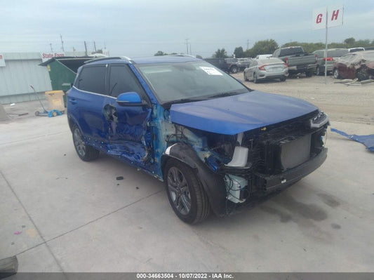 2022 KIA SELTOS S VIN: KNDEU2AA0N7343483