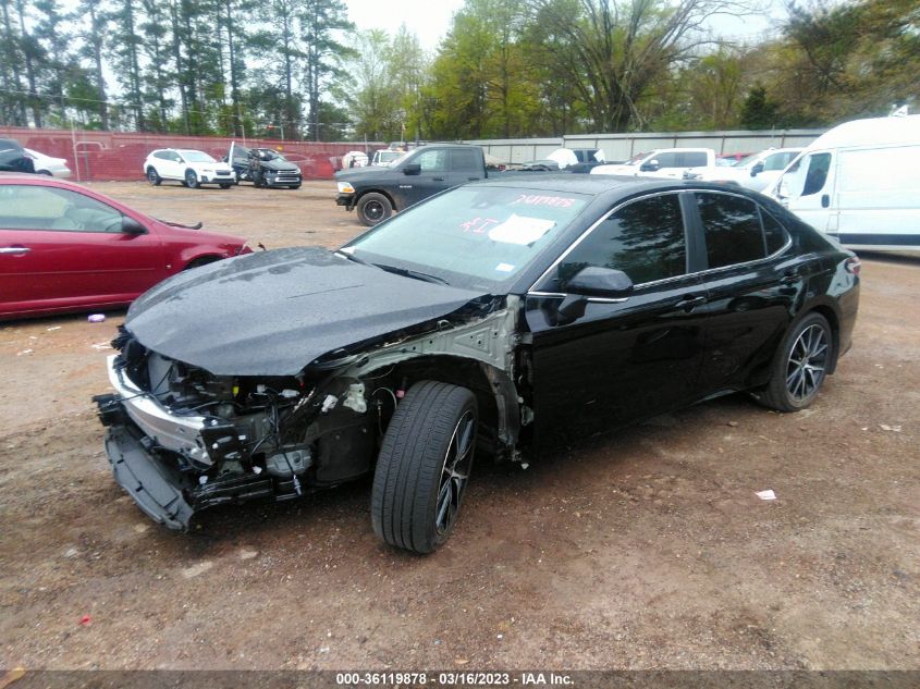 2023 TOYOTA CAMRY HYBRID SE VIN: 4T1G31AK5PU601074