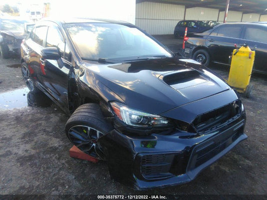 2020 SUBARU WRX STI LIMITED VIN: JF1VA2Y69L9821207
