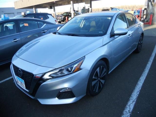 2021 NISSAN ALTIMA 2.5 SV VIN: 1N4BL4DV4MN352302