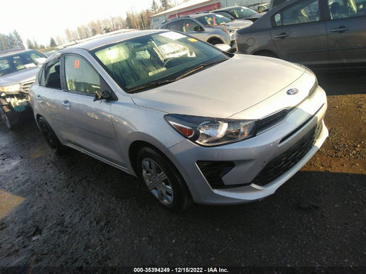 2021 KIA RIO S VIN: 3KPA24AD1ME382933