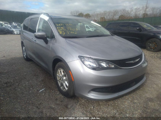 2021 CHRYSLER VOYAGER LXI VIN: 2C4RC1DG5MR541486