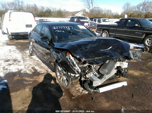 2023 AUDI S4 SEDAN PREMIUM PLUS VIN: WAUB4AF42PA011936