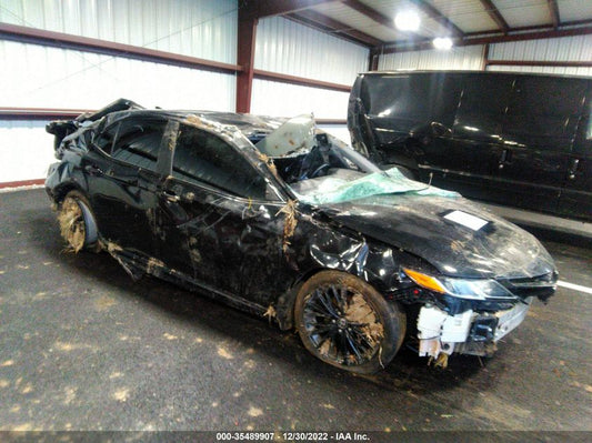 2020 TOYOTA CAMRY SE VIN: 4T1G11BK2LU004480