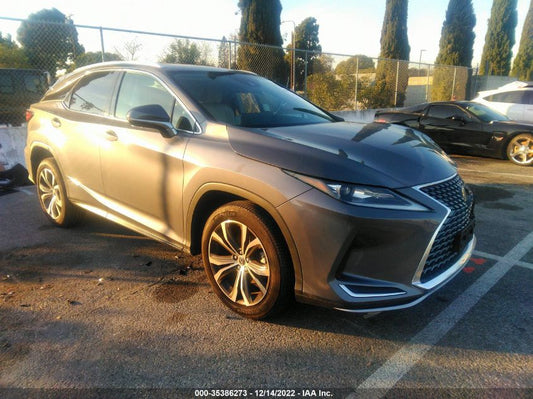 2021 LEXUS RX RX 350 VIN: 2T2HZMAA5MC217252