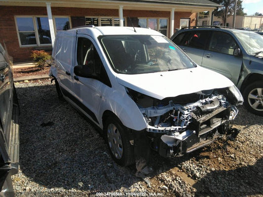 2022 FORD TRANSIT CONNECT VAN XL VIN: NM0LS7S21N1510323
