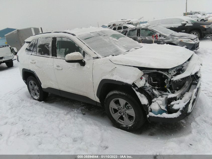 2022 TOYOTA RAV4 XLE VIN: 2T3P1RFVXNW311098