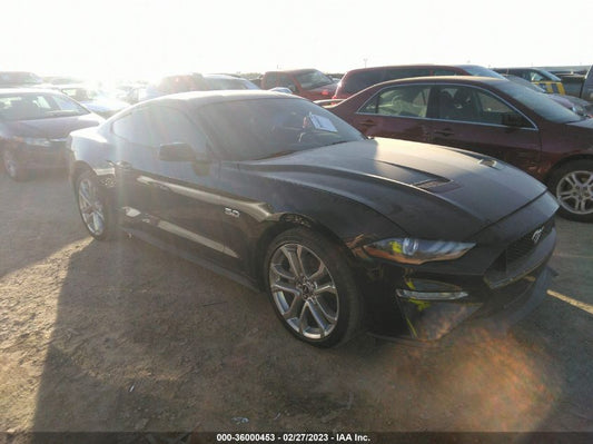 2022 FORD MUSTANG GT VIN: 1FA6P8CF3N5123229