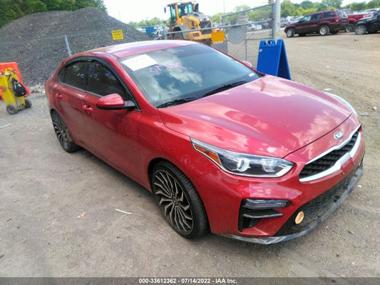 2020 KIA FORTE LXS VIN: 3KPF24AD1LE156900