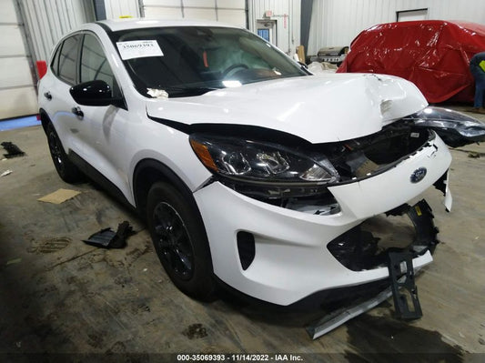 2020 FORD ESCAPE SE VIN: 1FMCU9G61LUC54759