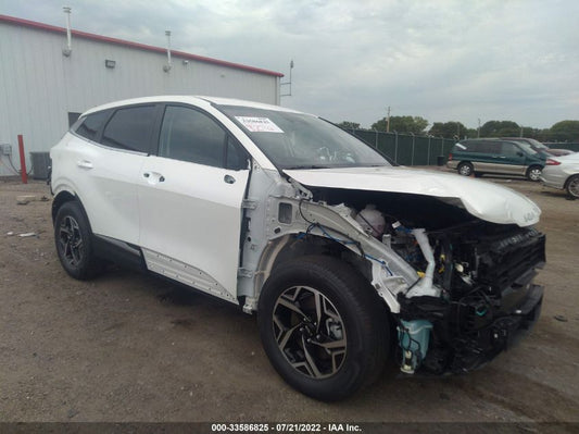 2023 KIA SPORTAGE LX VIN: KNDPU3AF8P7066885