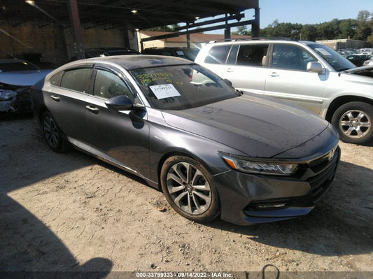 2020 HONDA ACCORD SEDAN SPORT VIN: NY76101