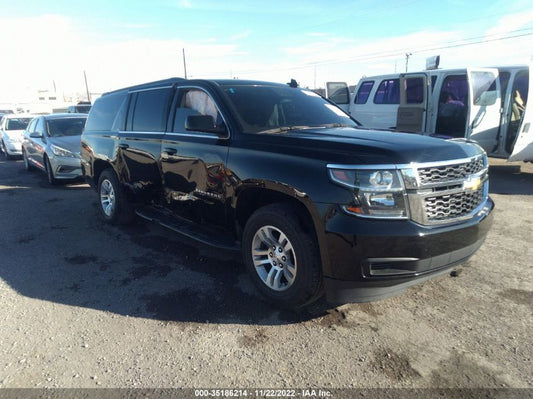 2020 CHEVROLET SUBURBAN LT VIN: 1GNSCHKC5LR140445