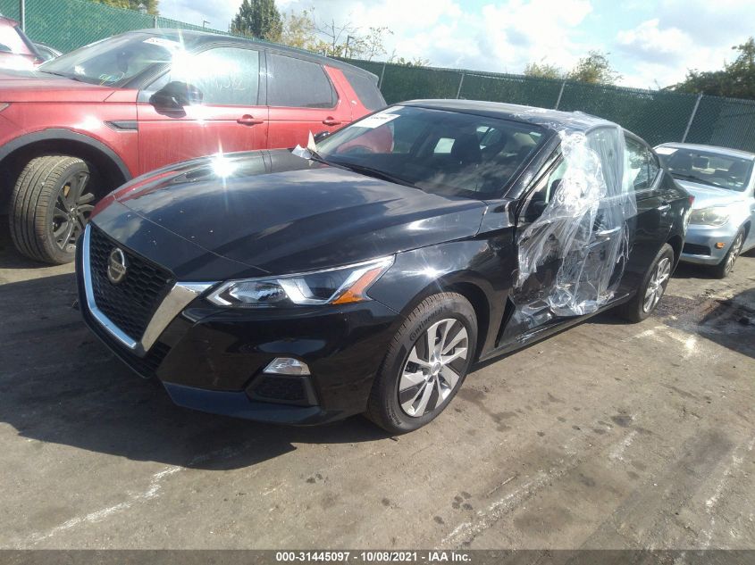 2020 NISSAN ALTIMA 2.5 S VIN: 1N4BL4BV1LC215881