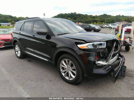 2020 FORD EXPLORER XLT VIN: 1FMSK7DH9LGB49994