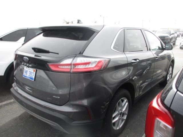 2022 FORD EDGE SEL/ST-LINE VIN: 2FMPK4J98NBA04800