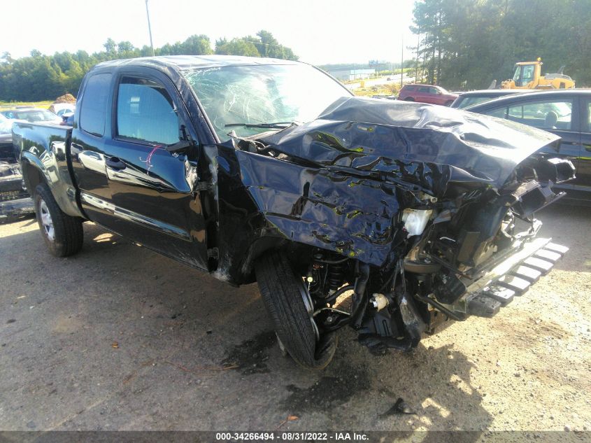 2022 TOYOTA TACOMA 2WD SR/SR5 VIN: 3TYRX5GN4NT061121