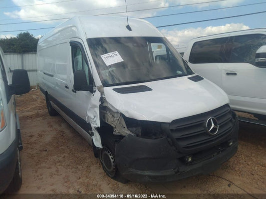 2021 MERCEDES-BENZ SPRINTER CARGO VAN VIN: W1W4EDHY8MT054109