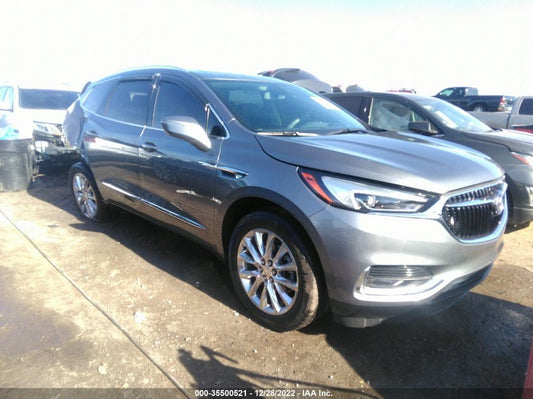 2021 BUICK ENCLAVE ESSENCE VIN: 5GAERBKW3MJ226267