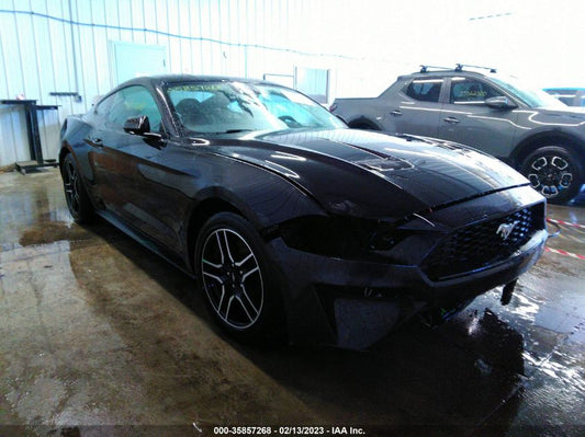 2022 FORD MUSTANG ECOBOOST VIN: 1FA6P8TH5N5119412